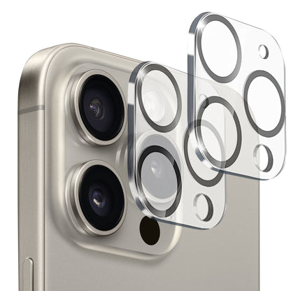 Iphone 15 Pro 2 Pack Camera Lens Protector