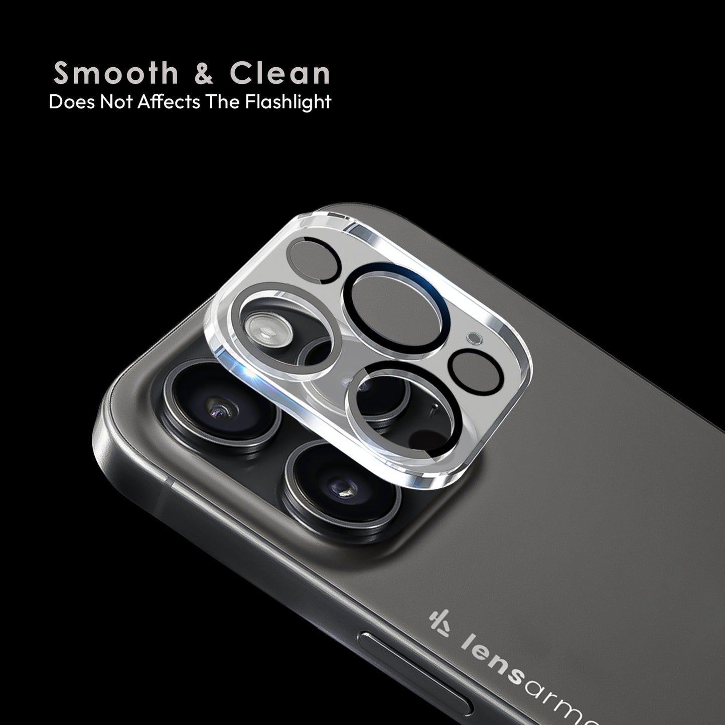 Iphone 15 Pro 2 Pack Camera Lens Protector