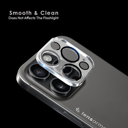 Iphone 15 Pro 2 Pack Camera Lens Protector