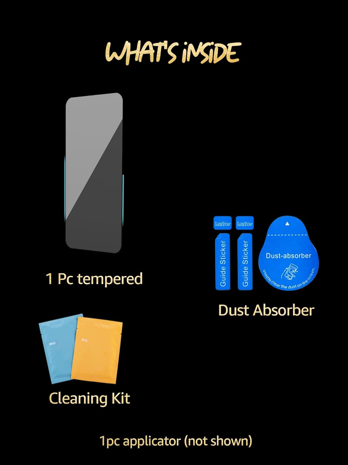 Lensarmor Premium 0.18mm Tempered Glass for Galaxy S26 / S26 Pro (2 Pack) – Borderless Screen Protector, 9H HD Clear, Ultra Thin Protection