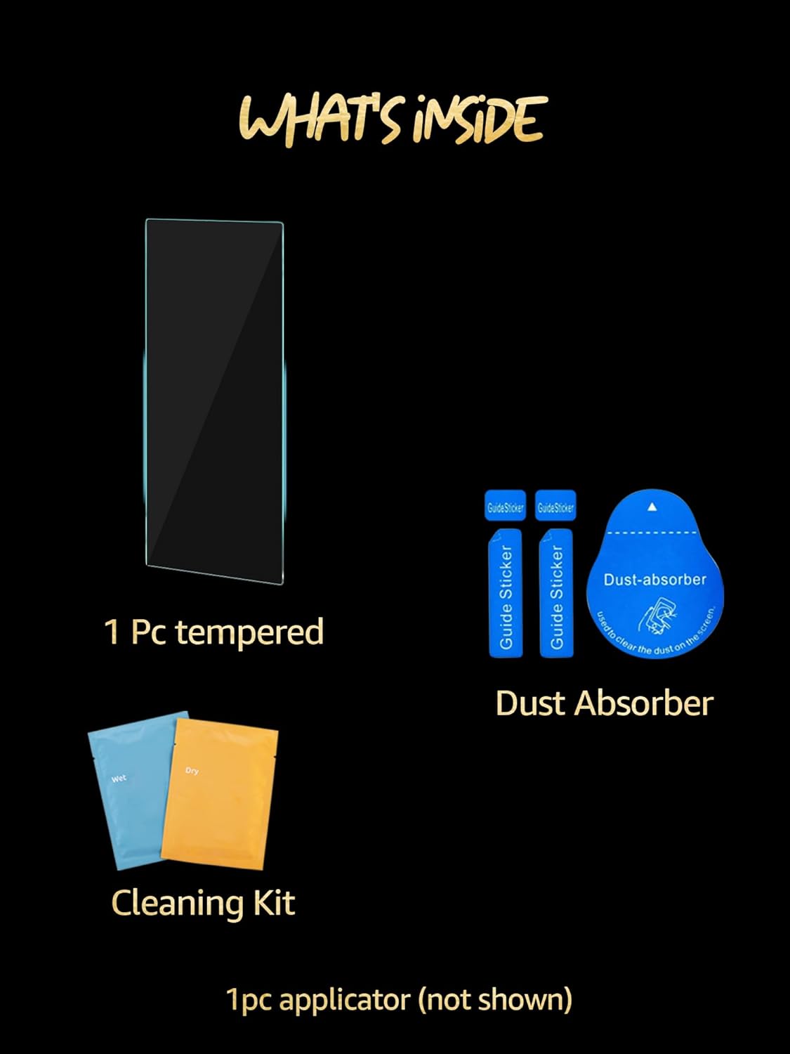 Lensarmor Borderless Privacy Tempered Glass for Galaxy S24 / S25 (2 Pack) – Edge-to-Edge HD Anti-Spy Screen Protector, Ultrasonic Fingerprint Compatible, 9H Military-Grade Protection