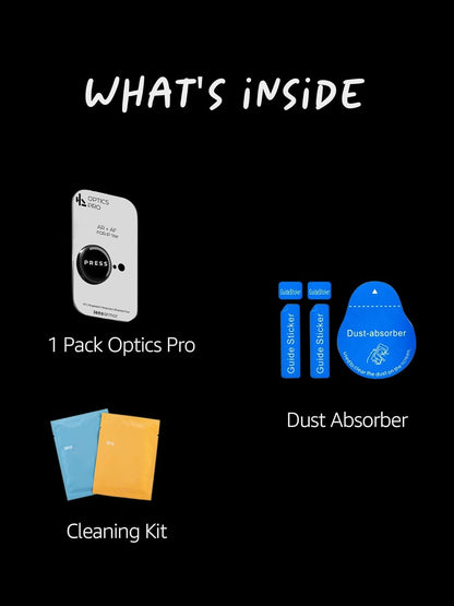 Lensarmor Camera Lens Protector for iPhone 16e – 9H Tempered Glass, Black Finish, Case Friendly